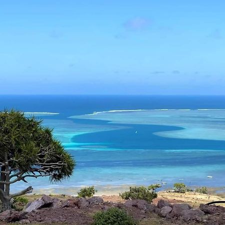 Chez Laineda Le Bijou Mourouk Rodrigues Bed and Breakfast Port South East Buitenkant foto
