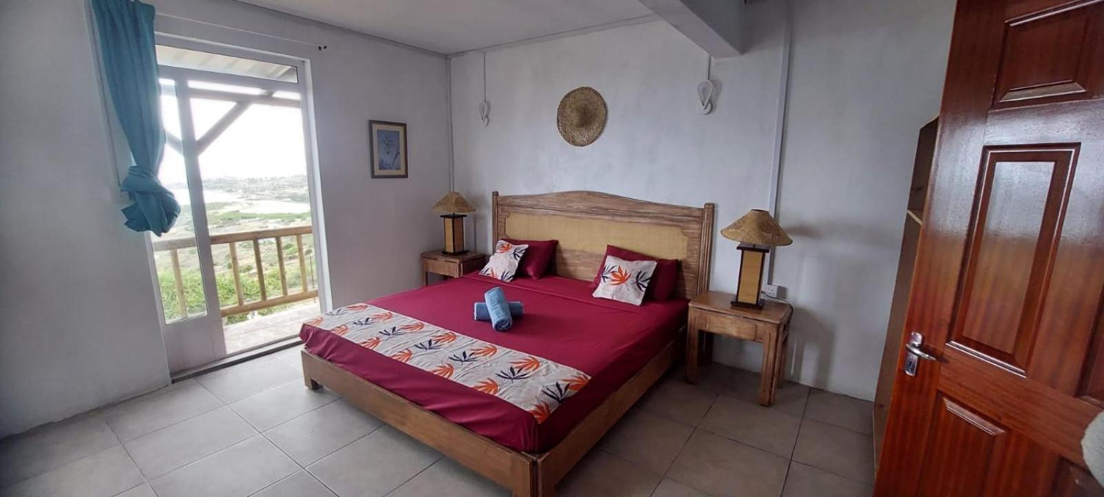 Chez Laineda Le Bijou Mourouk Rodrigues Bed and Breakfast Port South East Buitenkant foto