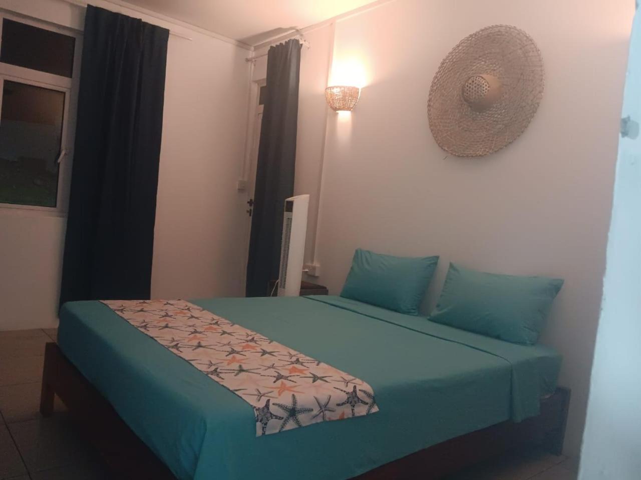 Chez Laineda Le Bijou Mourouk Rodrigues Bed and Breakfast Port South East Buitenkant foto
