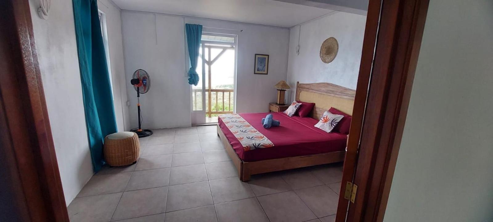 Chez Laineda Le Bijou Mourouk Rodrigues Bed and Breakfast Port South East Buitenkant foto