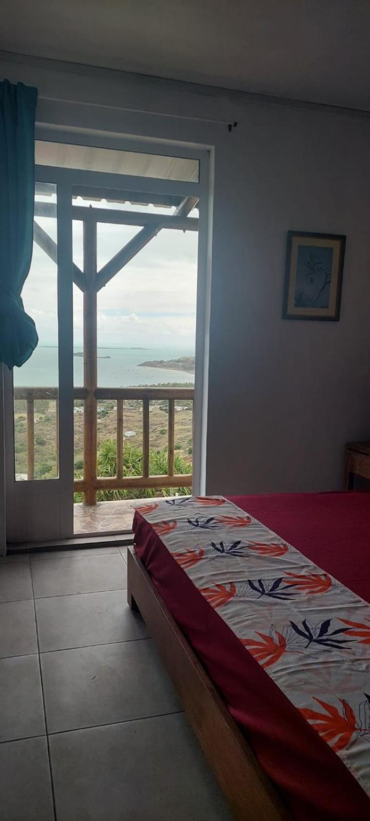 Chez Laineda Le Bijou Mourouk Rodrigues Bed and Breakfast Port South East Buitenkant foto