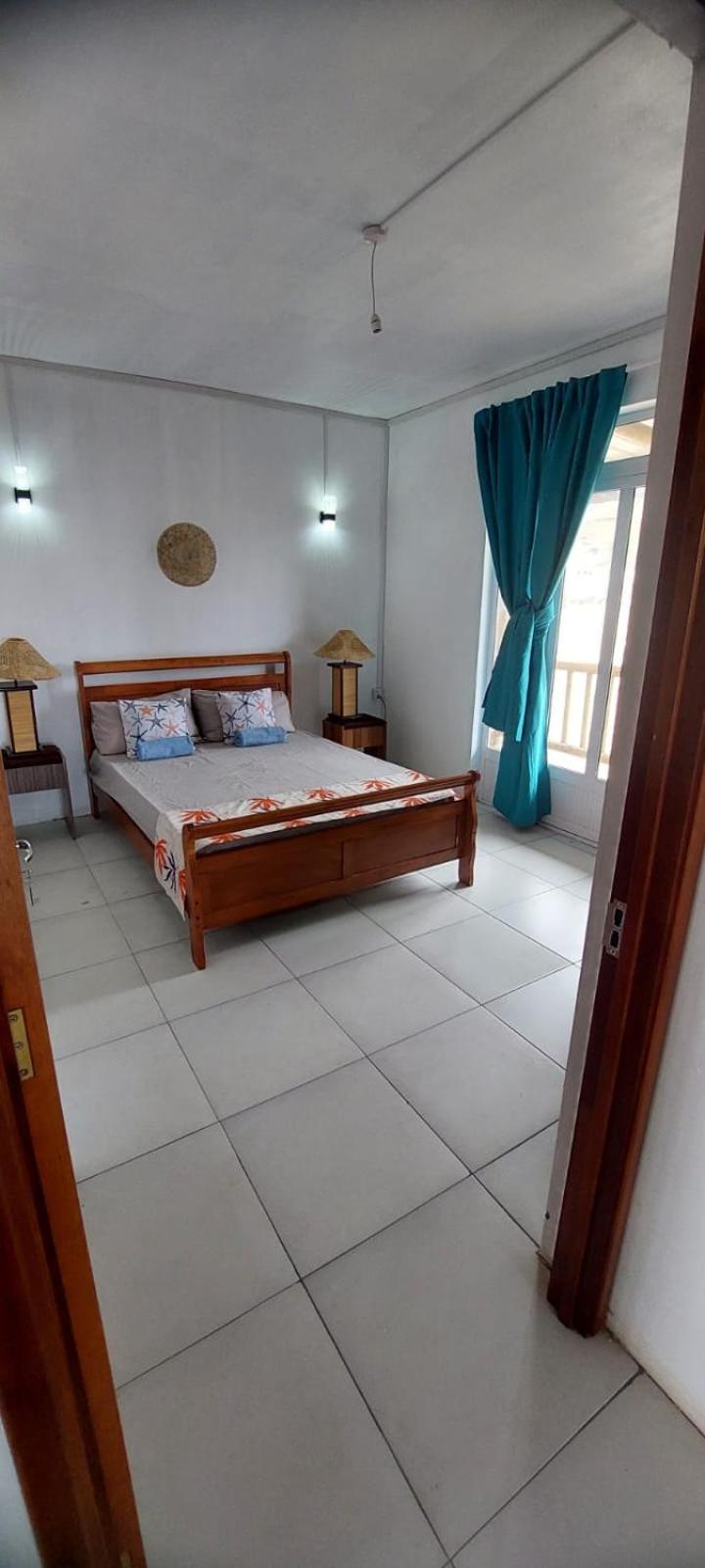 Chez Laineda Le Bijou Mourouk Rodrigues Bed and Breakfast Port South East Buitenkant foto